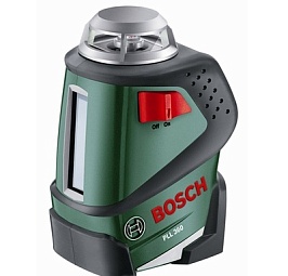  Bosch PLL 360